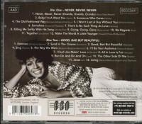 Aperçu: Never, Never, Never - Good, Bad But Beautiful (2-CD) Aperçu: Never, Never, Never - Good, Bad But Beautiful (2-CD)