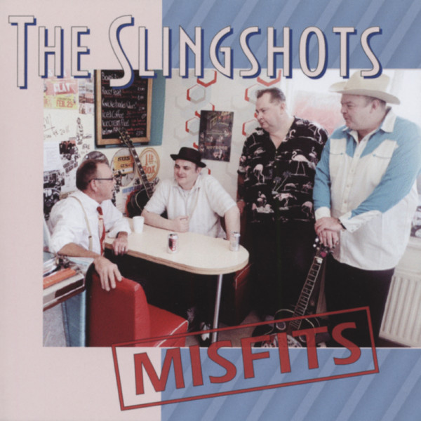 Slingshots Misfits (2012)