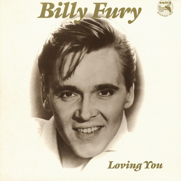 Loving You (LP)