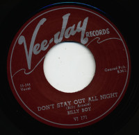 Aperçu: I Ain't Got You - Don't Stay Out All Night (7inch, 45rpm) Aperçu: I Ain't Got You - Don't Stay Out All Night (7inch, 45rpm)