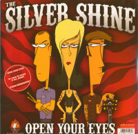 Aperçu: The Silver Shine - Open Your Eyes & The Rocketz - Before The Night (LP, Ltd.) Aperçu: The Silver Shine - Open Your Eyes & The Rocketz - Before The Night (LP, Ltd.)