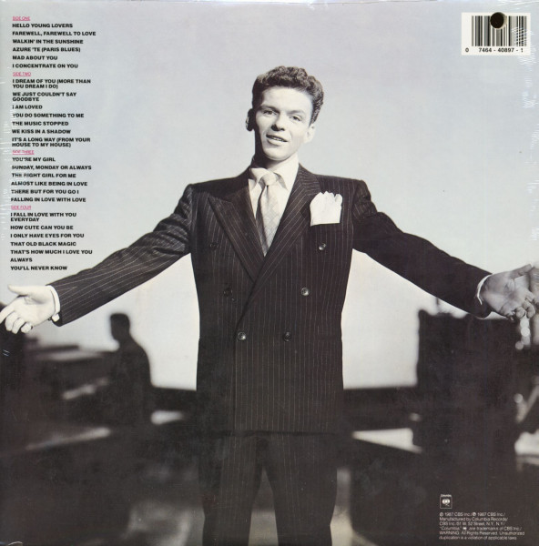 Hello Young Lovers (2-LP)