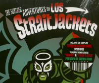 Aperçu: The Further Adventures Of Los Straitjackets (LP, colored Vinyl, Ltd.) Aperçu: The Further Adventures Of Los Straitjackets (LP, colored Vinyl, Ltd.)