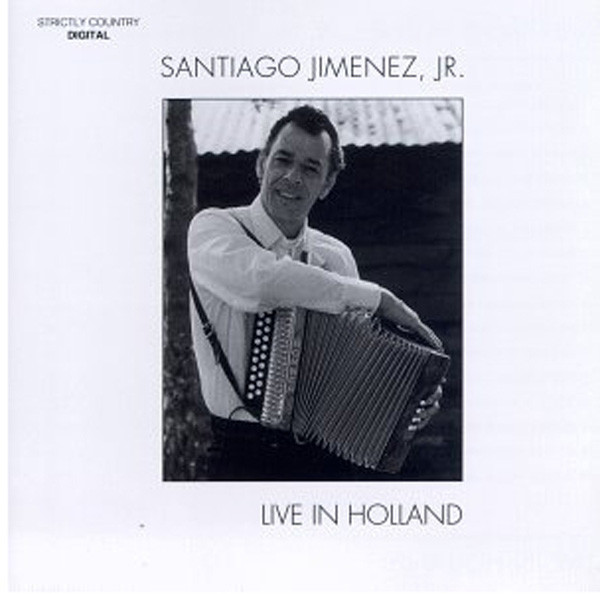 Live In Holland (CD) Live In Holland (CD)