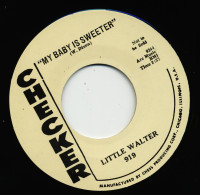 Aperçu: My Baby Is Sweeter - Crazy Mixed Up World (7inch, 45rpm) Aperçu: My Baby Is Sweeter - Crazy Mixed Up World (7inch, 45rpm)