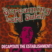 Aperçu: A Tribute To Screaming Lord Sutch - Decapitate The Establishment! (LP, 10inch colored Vinyl) Aperçu: A Tribute To Screaming Lord Sutch - Decapitate The Establishment! (LP, 10inch colored Vinyl)
