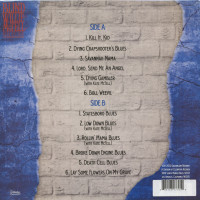 Aperçu: Kill It Kid - The Essential Collection (LP, Blue Vinyl, Ltd.) Aperçu: Kill It Kid - The Essential Collection (LP, Blue Vinyl, Ltd.)