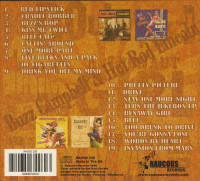 Aperçu: The Best Of Buzz Campbell & Hot Rod Lincoln (CD) Aperçu: The Best Of Buzz Campbell & Hot Rod Lincoln (CD)