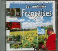 Aperçu: Les Melodies Francaises (CD) Aperçu: Les Melodies Francaises (CD)