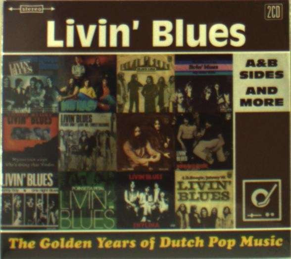 Golden Years Of Dutch Pop Music (2-CD) Golden Years Of Dutch Pop Music (2-CD)