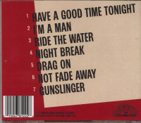 Aperçu: Have A Good Time Tonight (CD) Aperçu: Have A Good Time Tonight (CD)