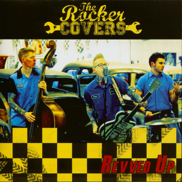 Revved Up (CD) Revved Up (CD)