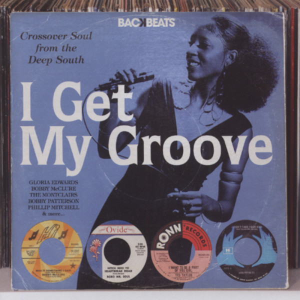 I Get My Groove - Crossover Soul Deep South