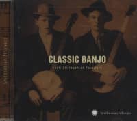 Aperçu: Classic Banjo From Smithsonian Folkways (CD) Aperçu: Classic Banjo From Smithsonian Folkways (CD)