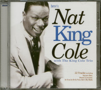 Aperçu: Here's Nat King Cole (CD) Aperçu: Here's Nat King Cole (CD)