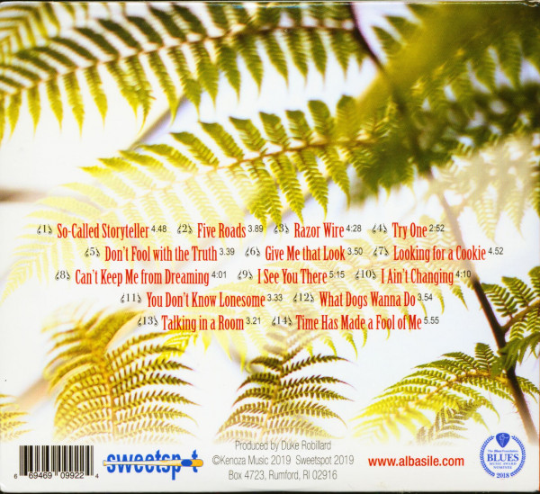 B's Hot House (CD)