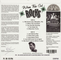 Aperçu: When This Cat Rocks (LP, 10inch) Aperçu: When This Cat Rocks (LP, 10inch)