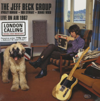 Aperçu: The Jeff Beck Group - Live On Air 1967 (LP, 180g Vinyl) Aperçu: The Jeff Beck Group - Live On Air 1967 (LP, 180g Vinyl)