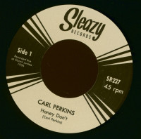 Aperçu: Honey Don't - Eternal Stay (7inch, 45rpm) Aperçu: Honey Don't - Eternal Stay (7inch, 45rpm)
