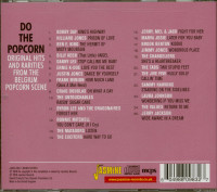 Aperçu: Do The Popcorn - Original Hits and Rarities from Belgium’s Popcorn Scene (CD) Aperçu: Do The Popcorn - Original Hits and Rarities from Belgium’s Popcorn Scene (CD)