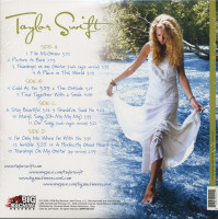 Aperçu: Taylor Swift (2-LP) Aperçu: Taylor Swift (2-LP)