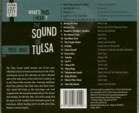 Aperçu: What's This I Hear? - The Sound Of Tulsa 1957-1961 (CD) Aperçu: What's This I Hear? - The Sound Of Tulsa 1957-1961 (CD)