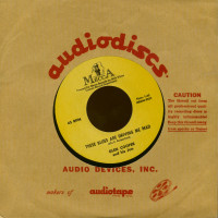 Aperçu: Just Rockin' - These Blues Are Driving (7inch, 45rpm) Aperçu: Just Rockin' - These Blues Are Driving (7inch, 45rpm)
