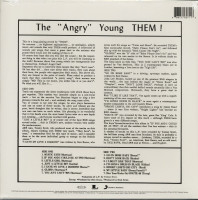 Aperçu: The "Angry" Young Them (LP, 180g Vinyl) Aperçu: The "Angry" Young Them (LP, 180g Vinyl)