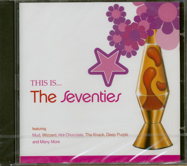 This Is... The Seventies (CD)
