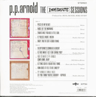 Aperçu: The Immediate Sessions (LP) Aperçu: The Immediate Sessions (LP)