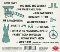 Aperçu: Good Times! (CD) Aperçu: Good Times! (CD)