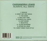 Aperçu: Always, All Always (CD) Aperçu: Always, All Always (CD)