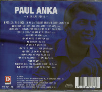 Aperçu: Viva Las Vegas (CD) Aperçu: Viva Las Vegas (CD)