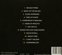 Aperçu: Rough Times (CD) Aperçu: Rough Times (CD)
