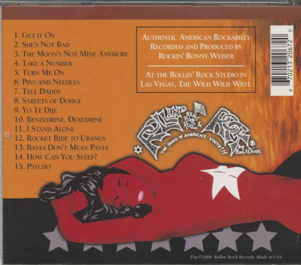 Texas Heat (CD)
