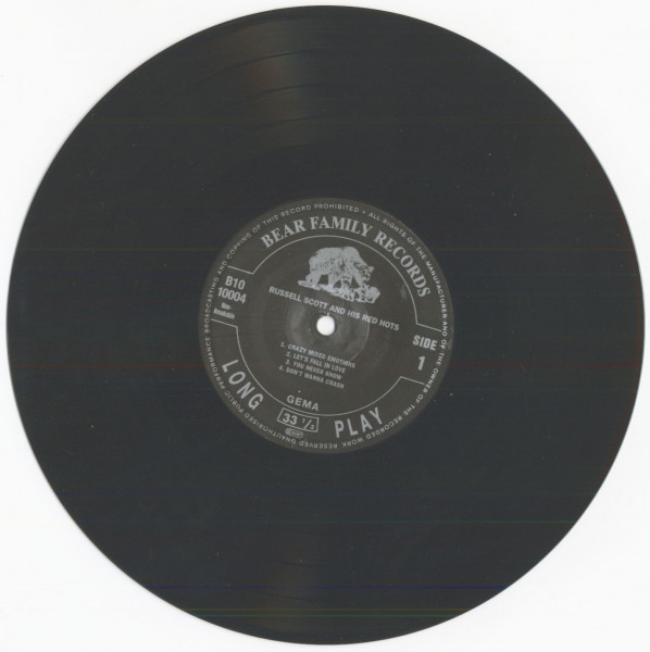 Killer Combination (LP, 10inch)