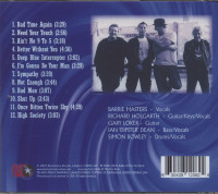 Aperçu: Better Late Than Never (CD) Aperçu: Better Late Than Never (CD)