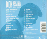 Aperçu: Bronx Blues - The Columbia Recordings 1962-19665 (CD) Aperçu: Bronx Blues - The Columbia Recordings 1962-19665 (CD)