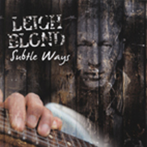 Leigh Blond Subtle Ways