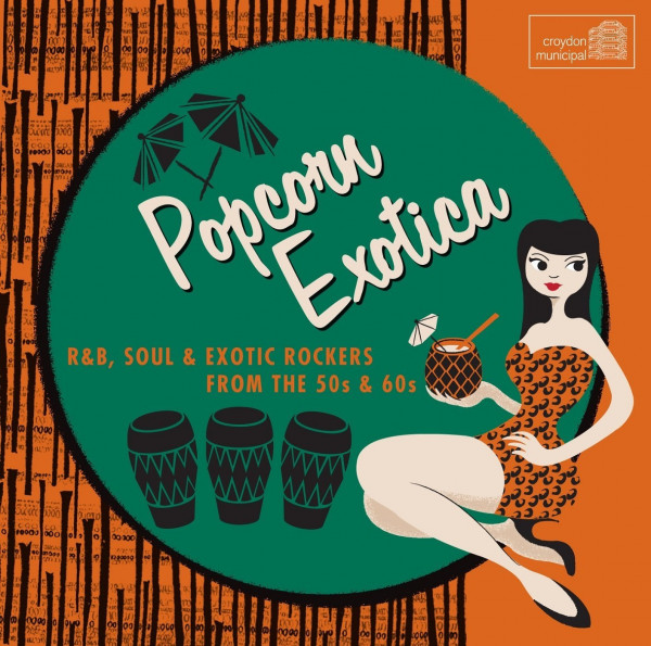 Popcorn Exotica Popcorn Exotica