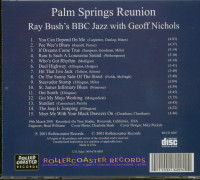 Aperçu: Palm Springs Reunion (with Geoff Nichols) Aperçu: Palm Springs Reunion (with Geoff Nichols)