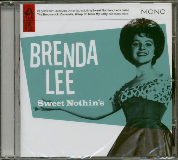 Sweet Nothin's (CD) Sweet Nothin's (CD)