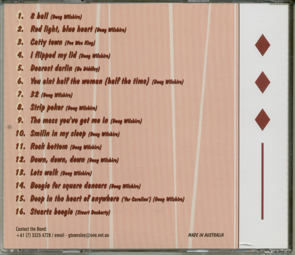 Chrome Daddies (CD)