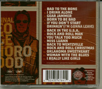 Aperçu: The Original George Thorogood (CD) Aperçu: The Original George Thorogood (CD)