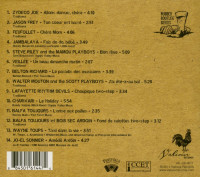 Aperçu: Festival Acadiens Et Creoles 2002 - Best (CD) Aperçu: Festival Acadiens Et Creoles 2002 - Best (CD)