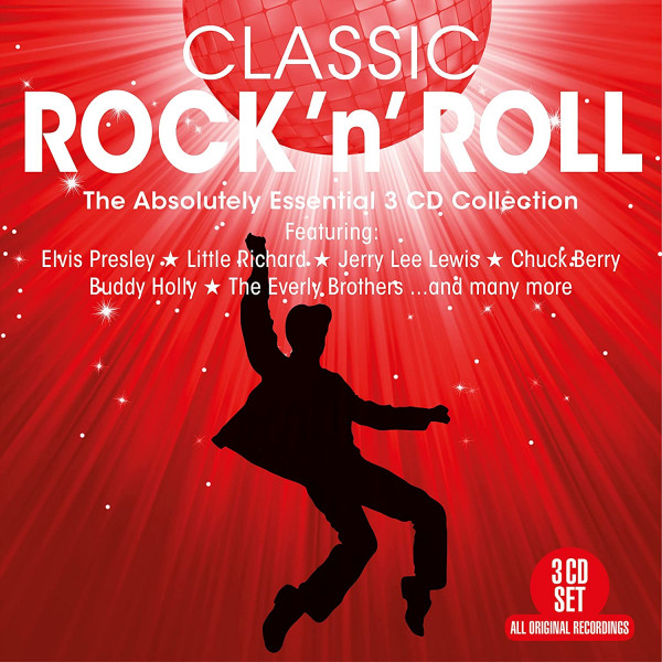 Classic Rock'n'Roll (3-CD)