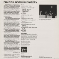 Aperçu: Duke Ellington In Sweden (LP) Aperçu: Duke Ellington In Sweden (LP)