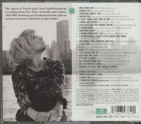 Aperçu: Sylvie Vartan En Anglais Et En Américain (CD) Aperçu: Sylvie Vartan En Anglais Et En Américain (CD)