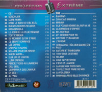Aperçu: Collection Extreme (2-CD) Aperçu: Collection Extreme (2-CD)