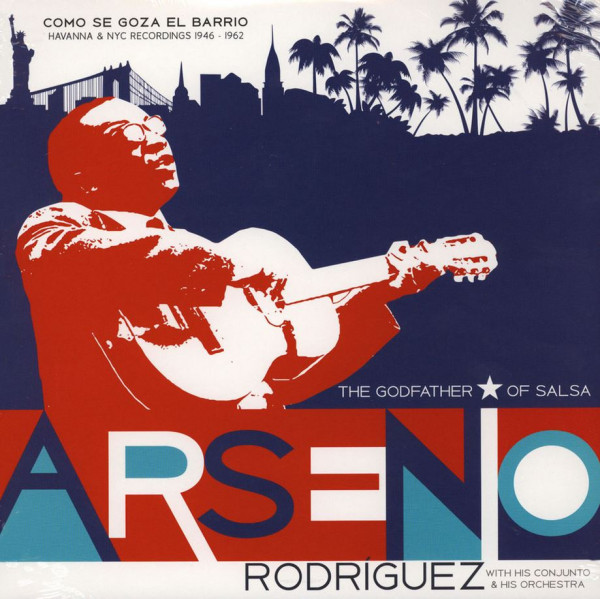 Come Se Goza En El Bario (2-LP)